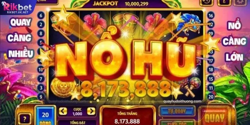 Áp dụng mẹo chơi game nổ hũ theo kinh nghiệm thực tế