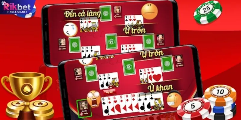 Text: Bài Phỏm RIKBET là gì và vì sao cần hiểu đúng luật