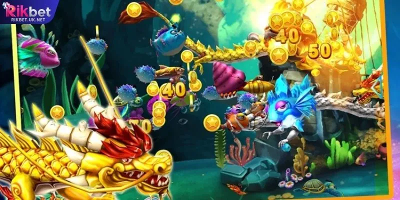 Bắn cá Rồng 3D RIKBET vận hành theo nguyên tắc nào?