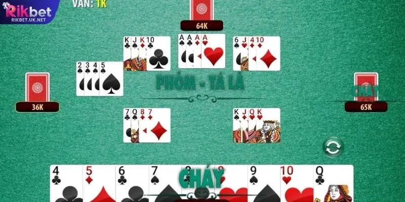 Cách giữ bài hiệu quả là Mẹo chơi bài Phỏm quan trọng