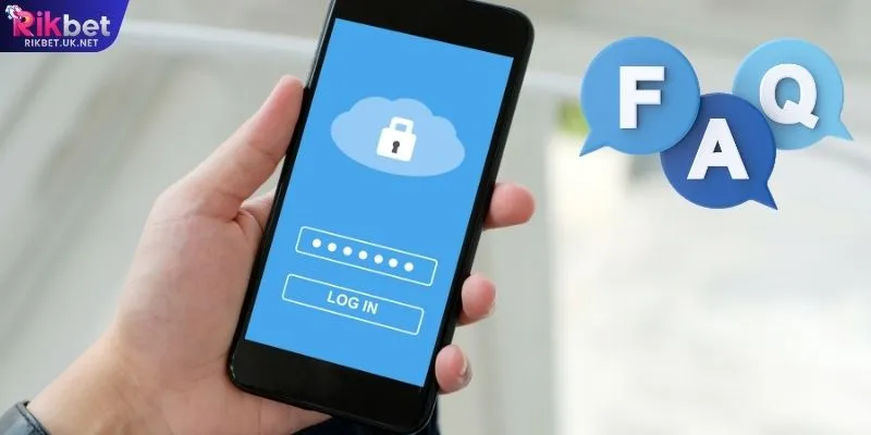 Câu hỏi thường gặp về đăng nhập và bảo mật tại RIKBET