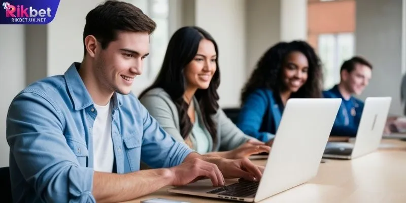Cơ hội việc làm tại RIKBET và môi trường làm việc