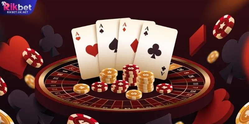 Game bài truyền thống trong hệ thống giải trí RIKBET
