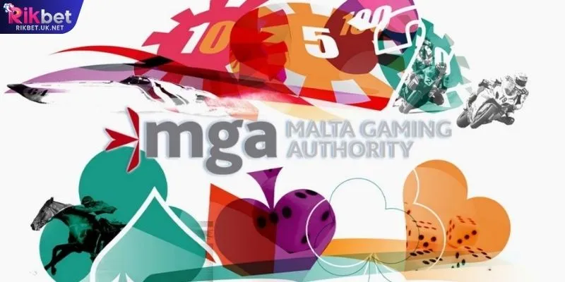 Giấy chứng nhận đến từ tổ chức Malta Gaming Authority