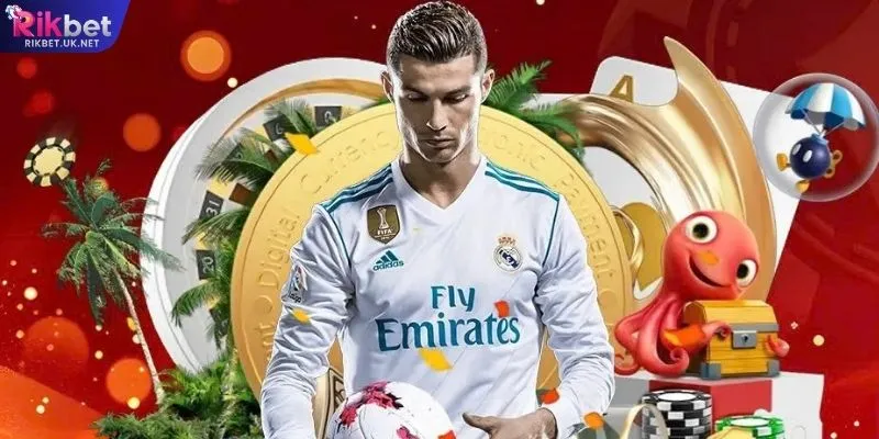 Hệ thống giải trí RIKBET được xây dựng theo định hướng đa dịch vụ