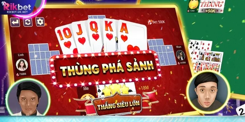 Kinh nghiệm thực chiến khi chơi Bài Mậu Binh RIKBET