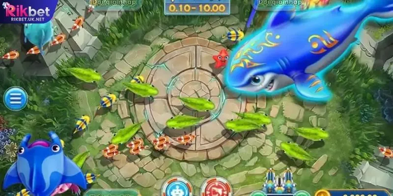 Mẹo bắn cá online khi gặp boss