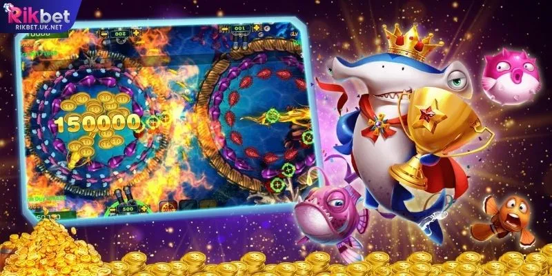 Mẹo bắn cá online theo từng loại cá