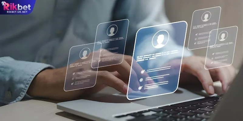 Miễn trừ trách nhiệm trong quá trình sử dụng tài khoản RIKBET