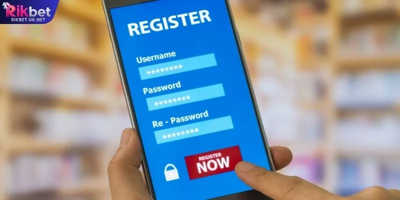 Những lỗi thường gặp khi đăng ký RIKBET và cách xử lý