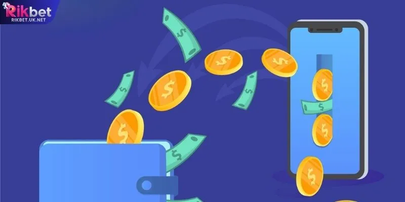 Những lỗi thường gặp khi rút tiền RIKBET và cách xử lý