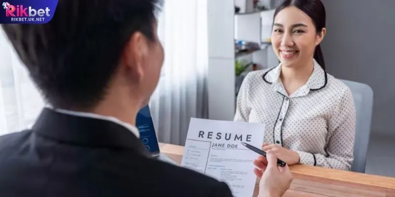 Những yếu tố ứng viên cần chuẩn bị khi tìm cơ hội việc làm tại RIKBET