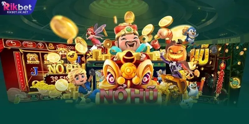 Quản lý ngân sách hợp lý khi quay slot tại RIKBET