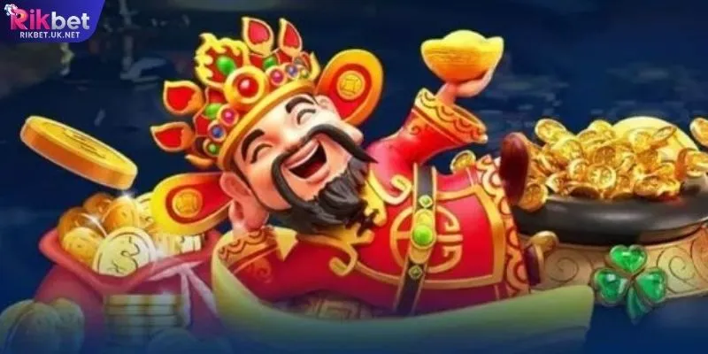 Quản lý vốn khi chơi Nổ hũ Thần Tài RIKBET