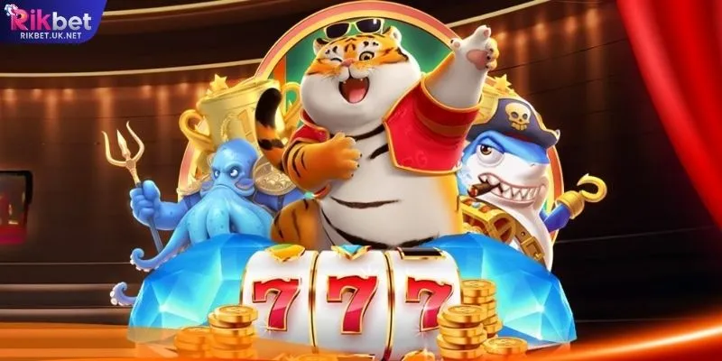 Tiêu chí chọn lọc đối tác cung cấp game của RIKBET dưới góc nhìn người dùng