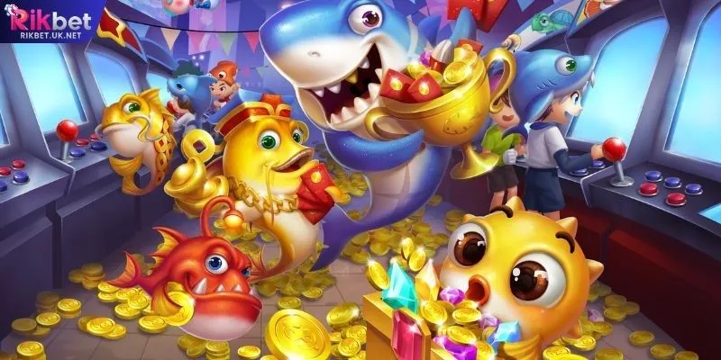Tổng quan về các mẹo bắn cá online